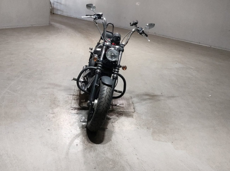 Мотоцикл HD SPORTSTER CUSTOM XL1200C с пробегом 12719 km
