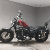 Мотоцикл HD SPORTSTER CUSTOM XL1200C с пробегом 12719 km
