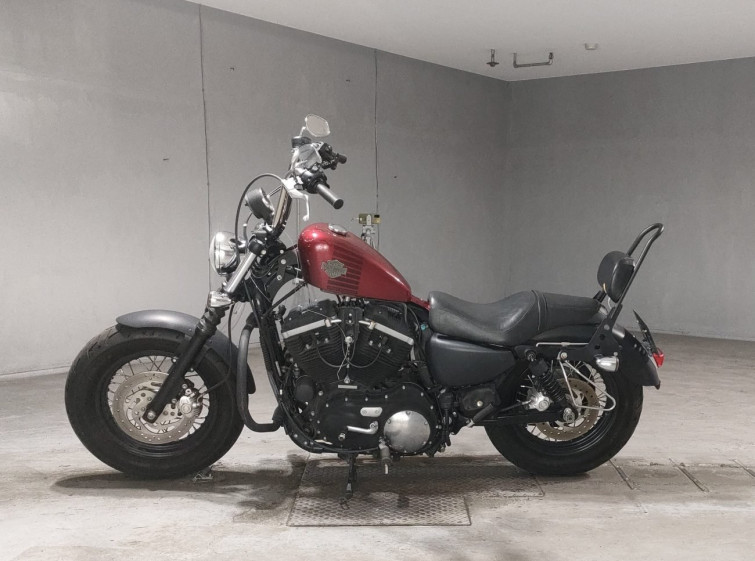 Мотоцикл HD SPORTSTER CUSTOM XL1200C с пробегом 12719 km
