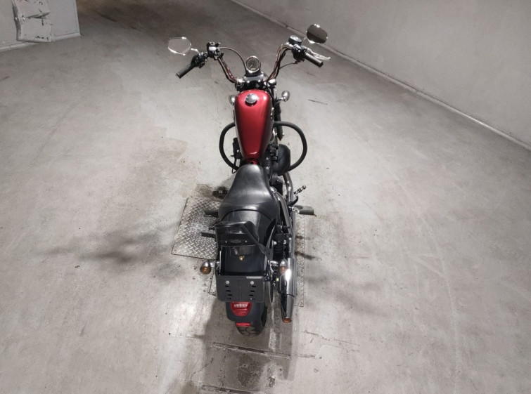 Мотоцикл HD SPORTSTER CUSTOM XL1200C с пробегом 12719 km