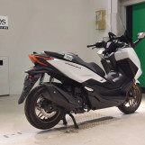 Мотоцикл Honda FORZA-6 с пробегом 1591 km