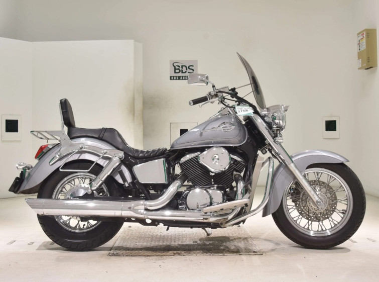 Мотоцикл Honda SHADOW400 с пробегом 13726 km