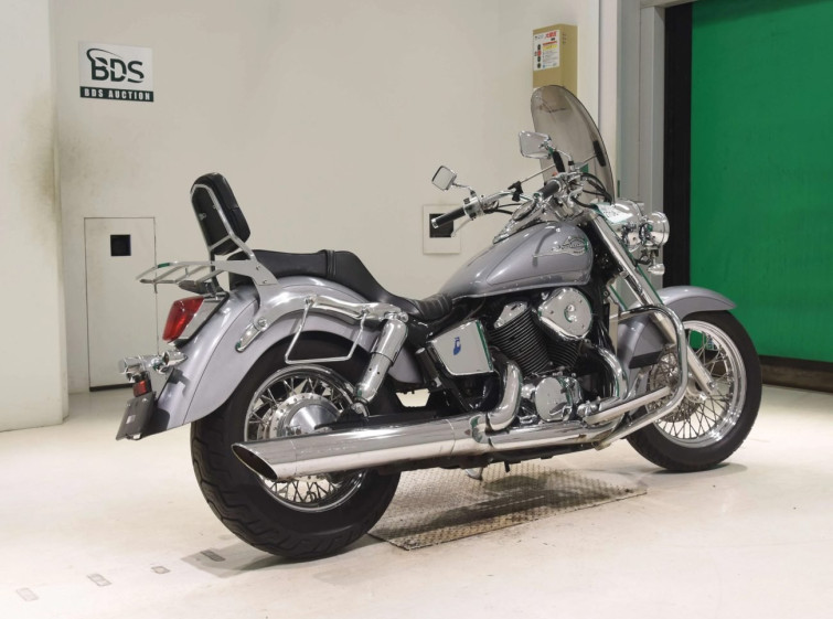 Мотоцикл Honda SHADOW400 с пробегом 13726 km