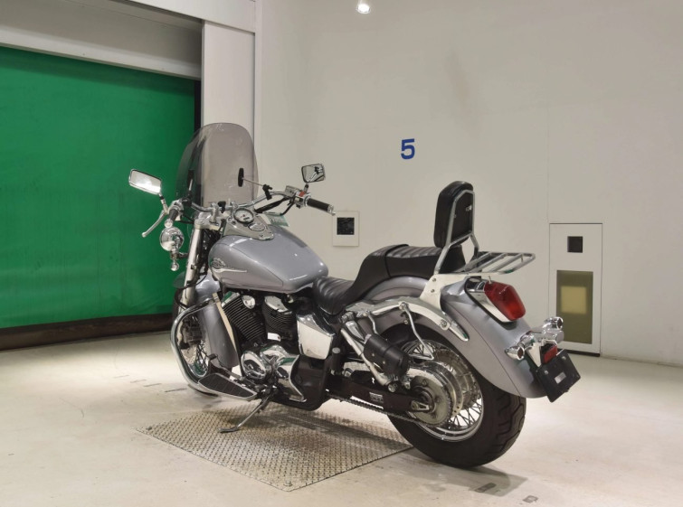 Мотоцикл Honda SHADOW400 с пробегом 13726 km