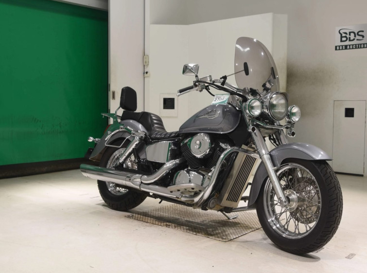 Мотоцикл Honda SHADOW400 с пробегом 13726 km