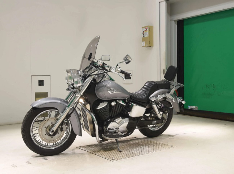 Мотоцикл Honda SHADOW400 с пробегом 13726 km