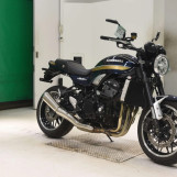 Мотоцикл Kawasaki Z900RS с пробегом 6196 km