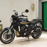 Мотоцикл Kawasaki Z900RS с пробегом 6196 km