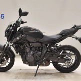 Мотоцикл Yamaha MT-07 з пробігом 35506 km