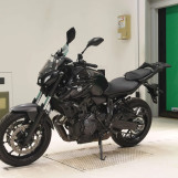 Мотоцикл Yamaha MT-07 з пробігом 35506 km
