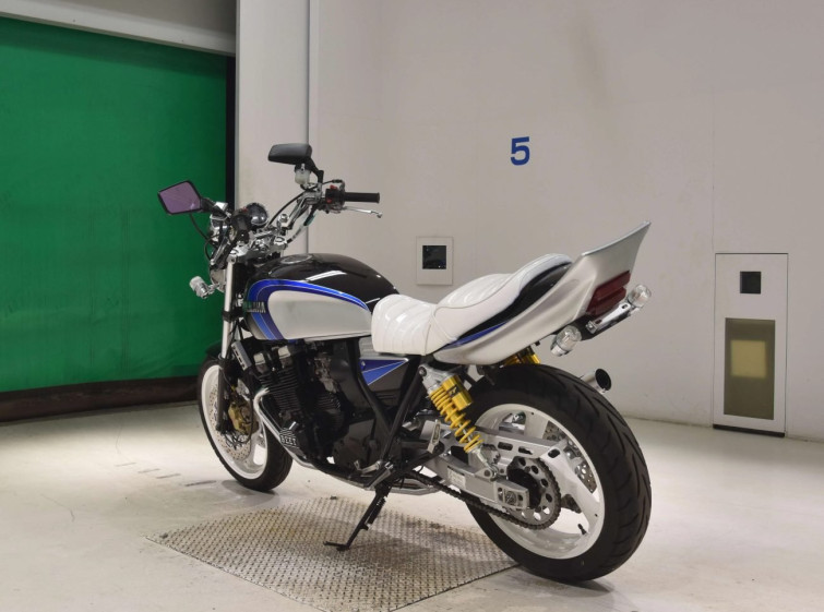 Мотоцикл Yamaha XJR400 з пробігом 41090 km