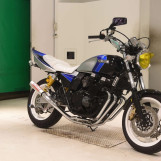 Мотоцикл Yamaha XJR400 з пробігом 41090 km