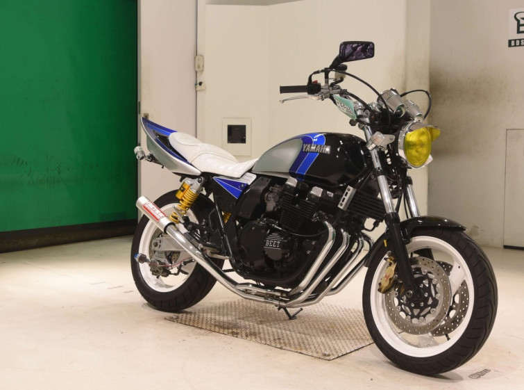 Мотоцикл Yamaha XJR400 з пробігом 41090 km