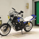 Мотоцикл Yamaha XJR400 з пробігом 41090 km