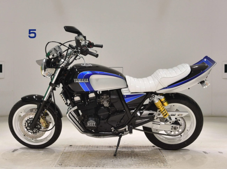 Мотоцикл Yamaha XJR400 з пробігом 41090 km