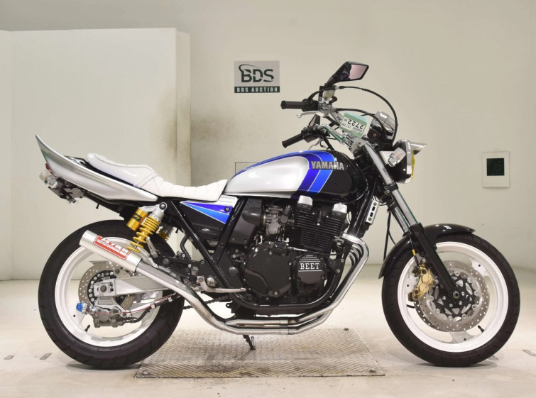Мотоцикл Yamaha XJR400 з пробігом 41090 km