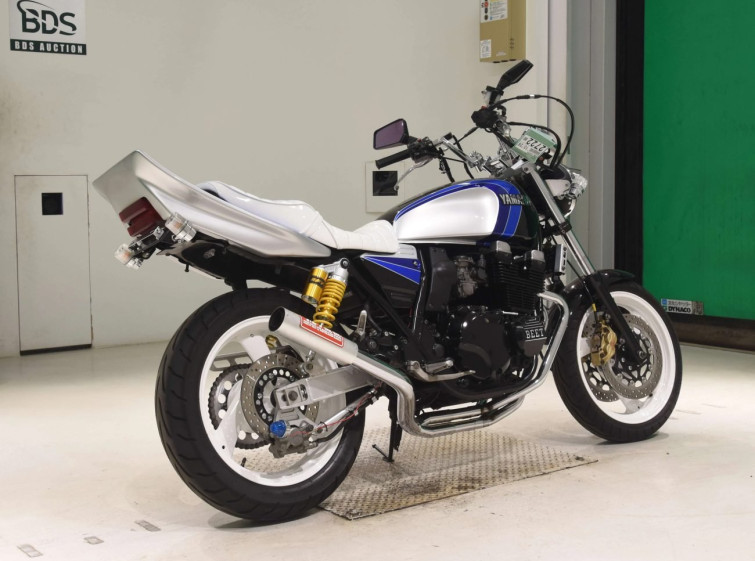 Мотоцикл Yamaha XJR400 з пробігом 41090 km