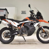 Мотоцикл KTM 890 ADVENTURE R з пробігом 11646 km