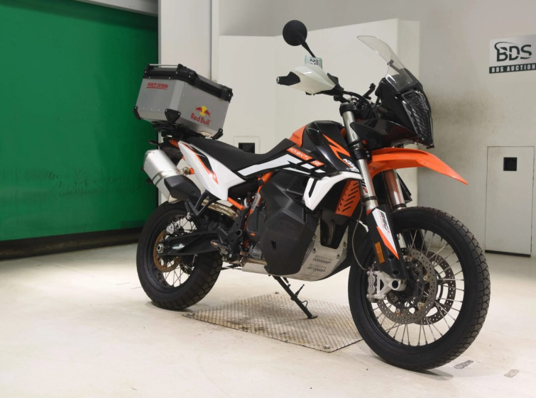 Мотоцикл KTM 890 ADVENTURE R з пробігом 11646 km