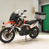 Мотоцикл KTM 890 ADVENTURE R з пробігом 11646 km