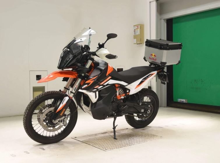 Мотоцикл KTM 890 ADVENTURE R з пробігом 11646 km