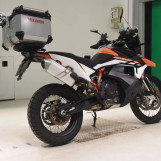 Мотоцикл KTM 890 ADVENTURE R з пробігом 11646 km