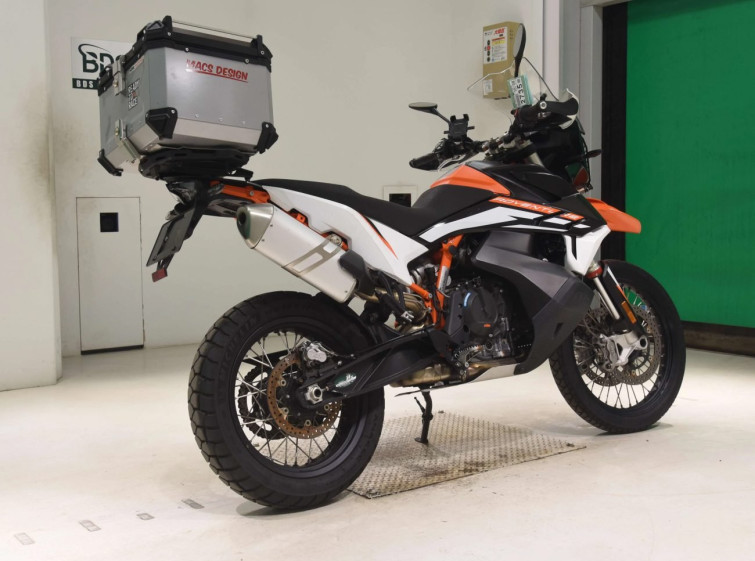 Мотоцикл KTM 890 ADVENTURE R з пробігом 11646 km