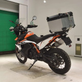 Мотоцикл KTM 890 ADVENTURE R з пробігом 11646 km