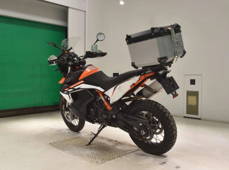Мотоцикл KTM 890 ADVENTURE R з пробігом 11646 km