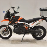 Мотоцикл KTM 890 ADVENTURE R з пробігом 11646 km