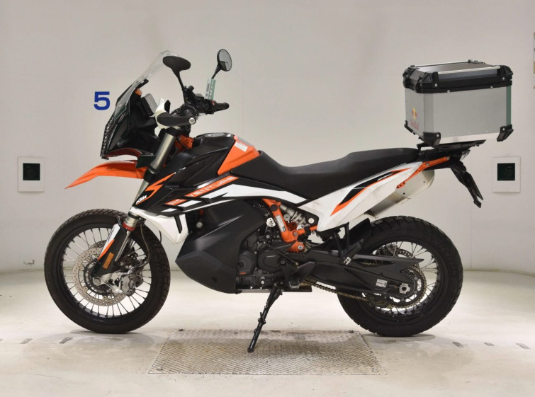 Мотоцикл KTM 890 ADVENTURE R з пробігом 11646 km