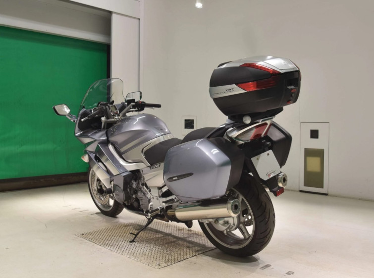 Мотоцикл Yamaha FJR1300A с пробегом 12138 km