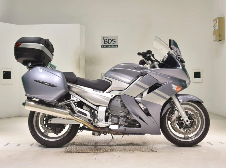 Мотоцикл Yamaha FJR1300A с пробегом 12138 km