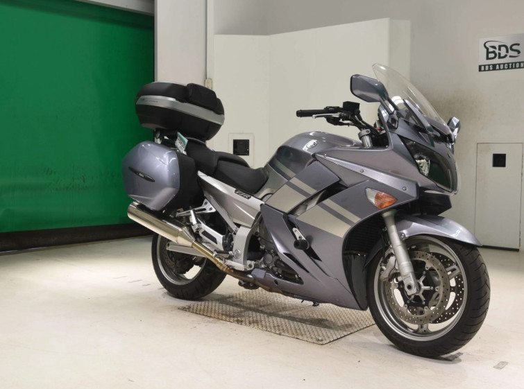Мотоцикл Yamaha FJR1300A с пробегом 12138 km
