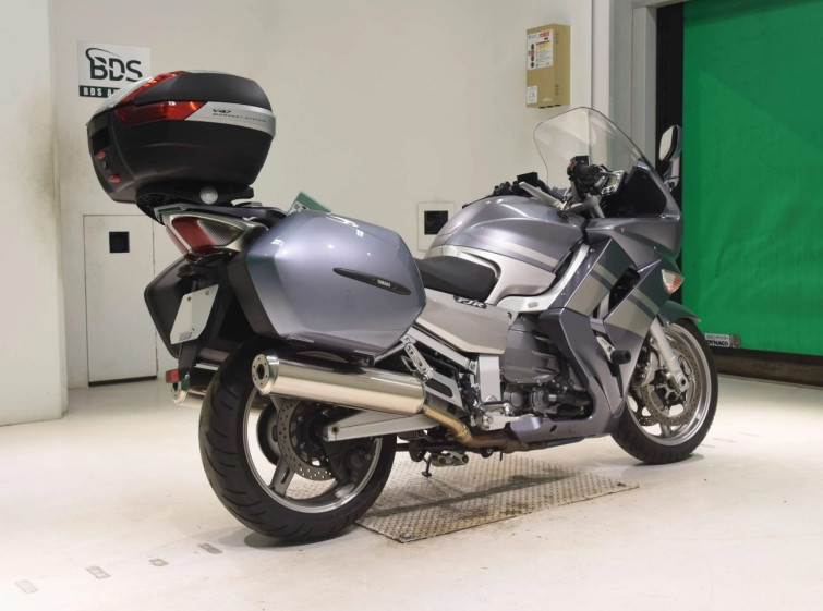 Мотоцикл Yamaha FJR1300A с пробегом 12138 km