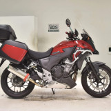 Мотоцикл Honda 400XA с пробегом 43073 km
