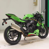 Мотоцикл Kawasaki ZX-4RR с пробегом 18412 km