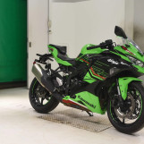 Мотоцикл Kawasaki ZX-4RR с пробегом 18412 km