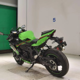 Мотоцикл Kawasaki ZX-4RR с пробегом 18412 km