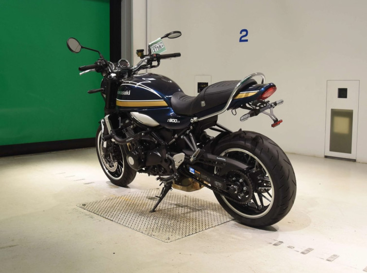 Мотоцикл Kawasaki Z900RS з пробігом 7757 km