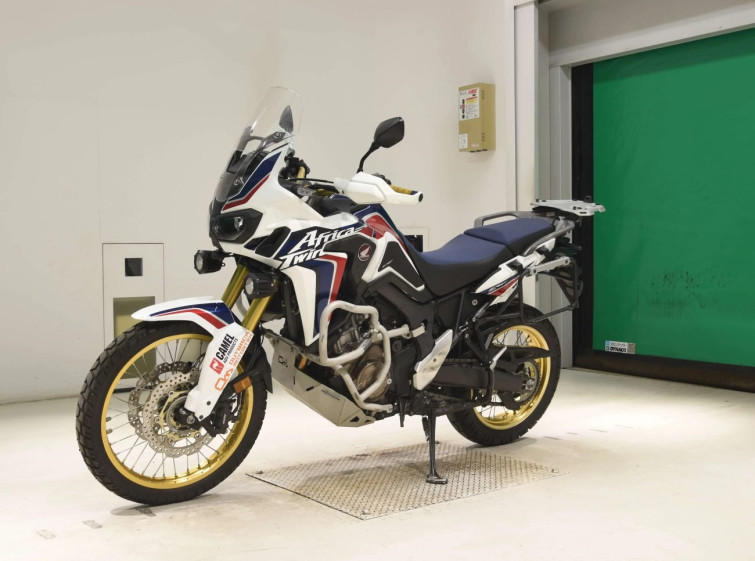 Мотоцикл Honda AFRICATWIN CRF1000LD с пробегом 38004 km