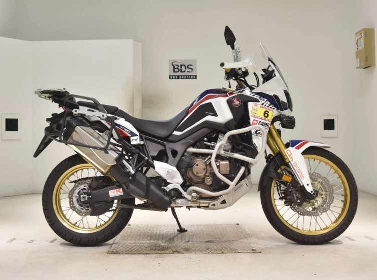 Мотоцикл Honda AFRICATWIN CRF1000LD с пробегом 38004 km