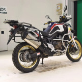 Мотоцикл Honda AFRICATWIN CRF1000LD с пробегом 38004 km