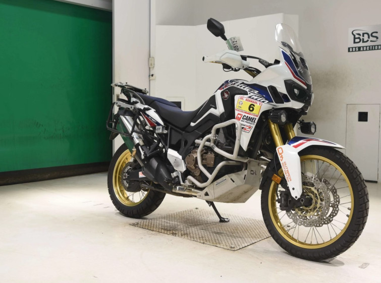 Мотоцикл Honda AFRICATWIN CRF1000LD с пробегом 38004 km