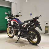 Мотоцикл Honda AFRICATWIN CRF1000LD с пробегом 38004 km