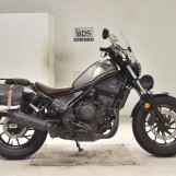 Мотоцикл Honda REBEL CMX500 з пробігом 34053 km