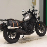 Мотоцикл Honda REBEL CMX500 з пробігом 34053 km