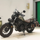 Мотоцикл Honda REBEL CMX500 з пробігом 34053 km