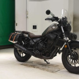 Мотоцикл Honda REBEL CMX500 з пробігом 34053 km