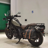 Мотоцикл Honda REBEL CMX500 з пробігом 34053 km